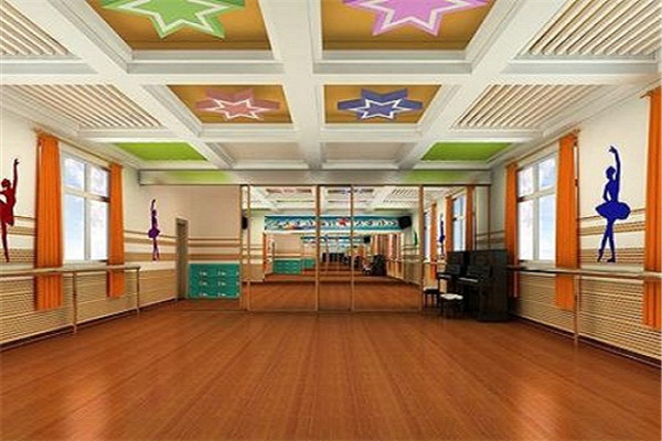 舞尚舞蹈艺术培训